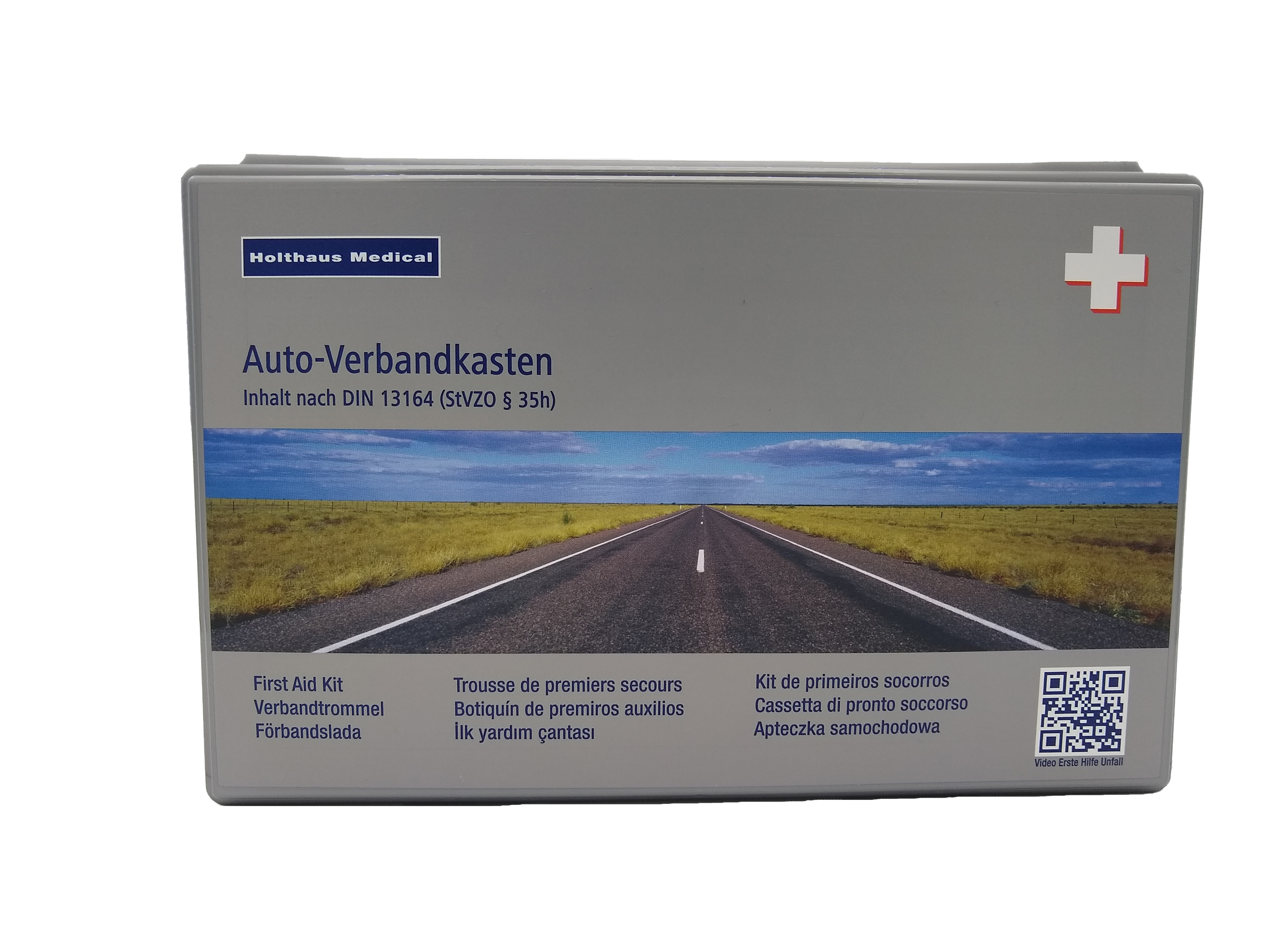 Klassik KFZ-Verbandskasten Auto Klassik KFZ-Verbandskasten Auto
