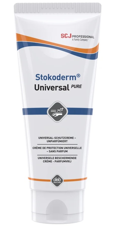 Deb Stoko® Stokoderm® Universal Pure Hautschutzcreme 100 ml