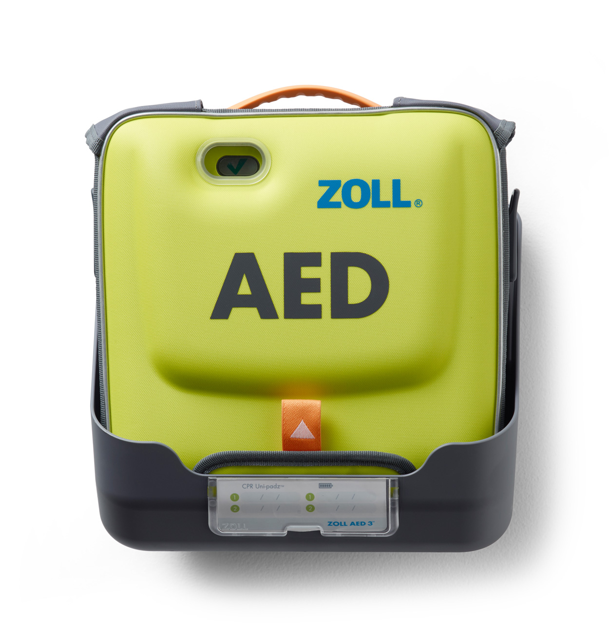 Universal-Wandhalterung für Zoll AED 3 in Tragetasche