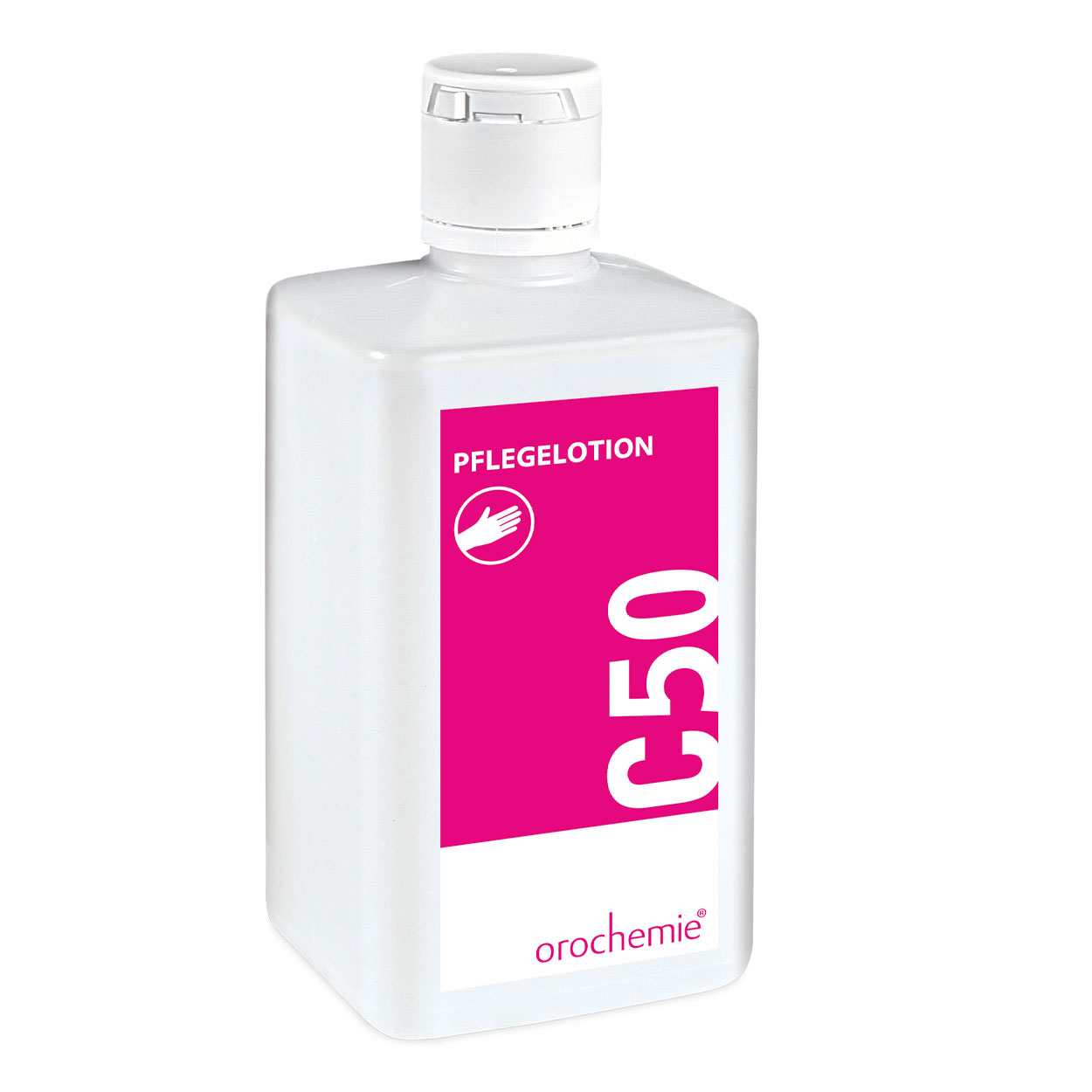 Oro C50 Pflegelotion 500 ml - Karton à 12 Stück