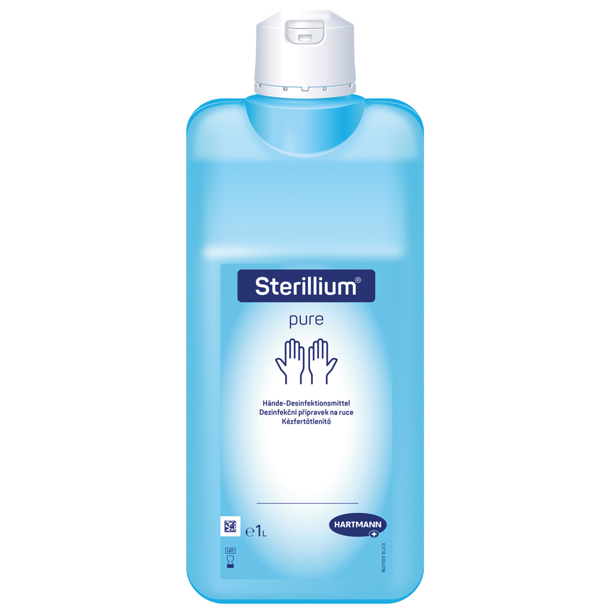 Sterillium® pure 1 Liter Flasche