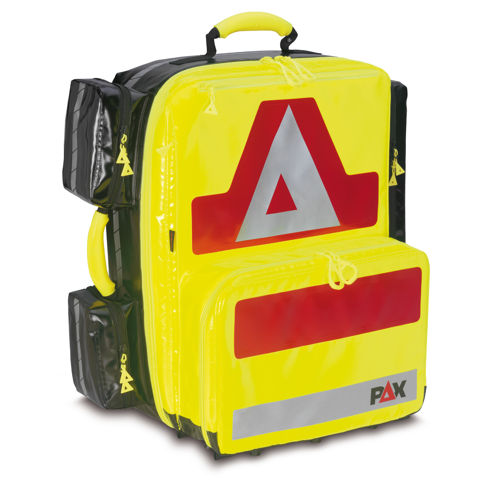 Wasserkuppe L - ST-FT - 2019, PAX-Plan in tagesleuchtgelb