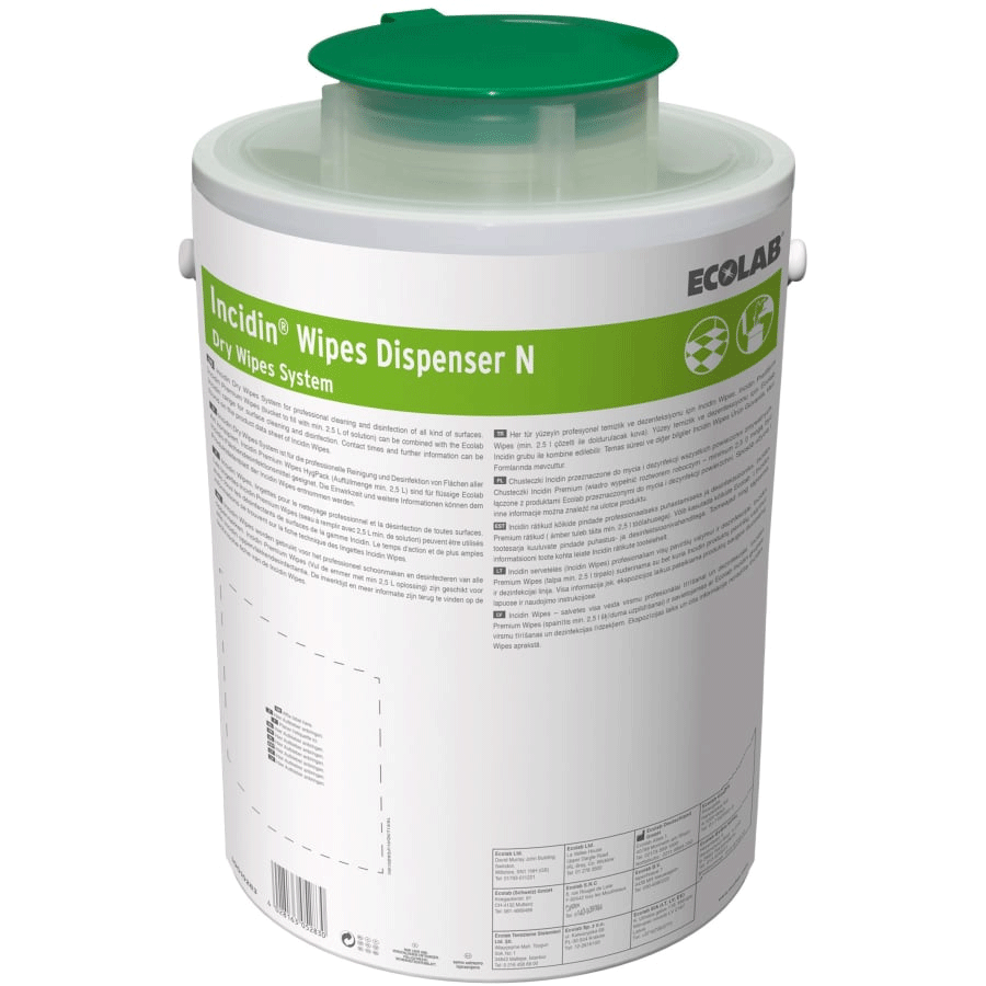 ECOLAB Incidin Wipes Dispenser N Tuchspender