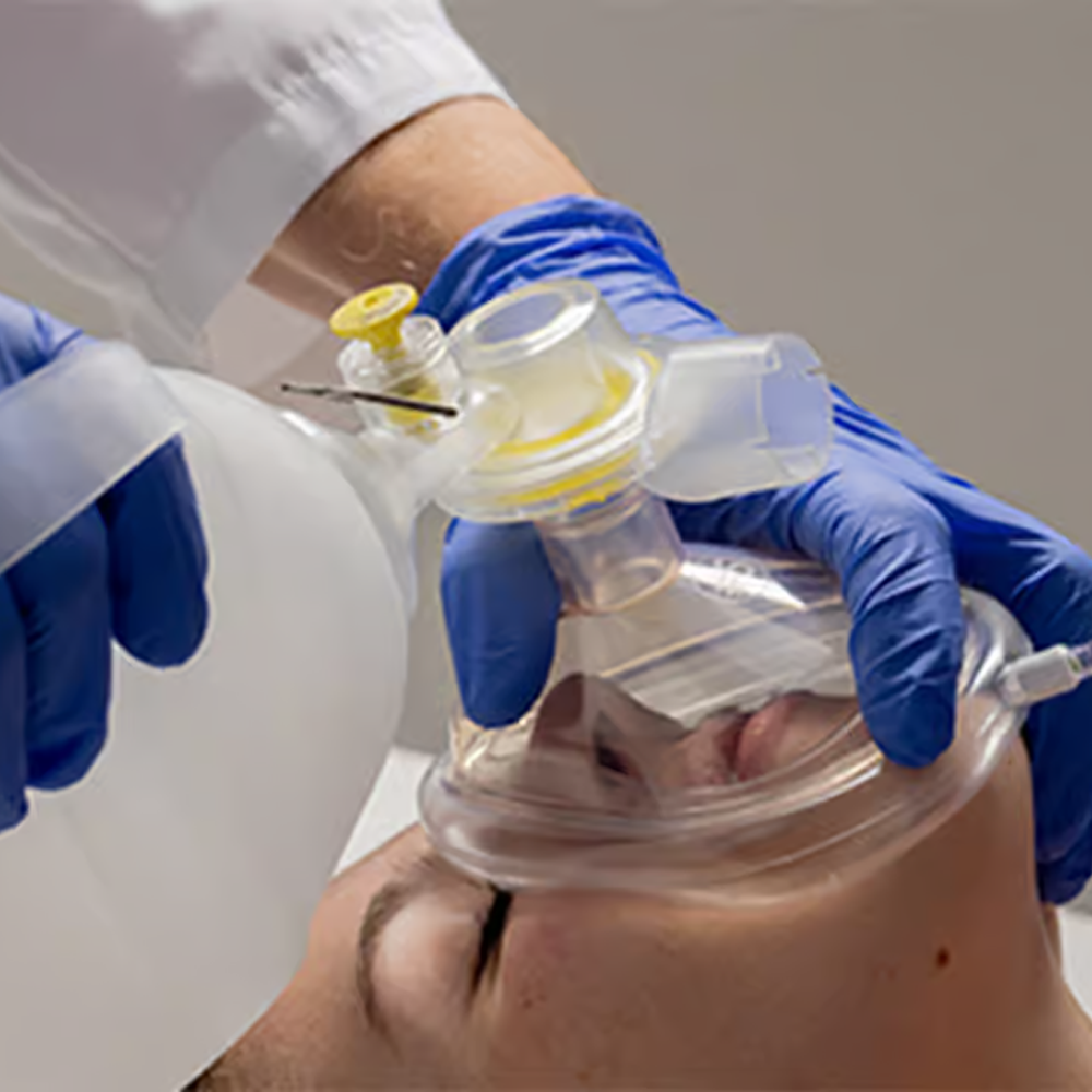 Beatmungsbeutel The BAG, Gr.1, Neugeborene, Einweg