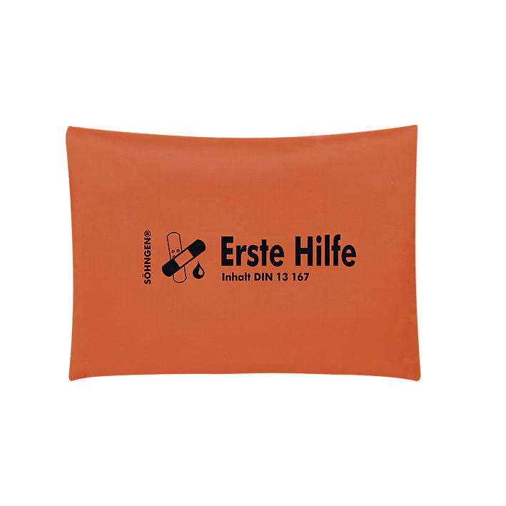 Erste Hilfe Tasche DIN 13 167 orange