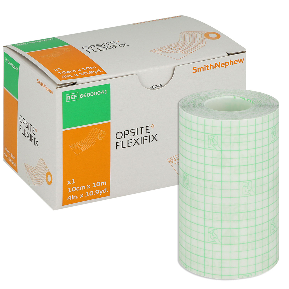 OPSITE Flexifix 10 cm x 10 m - 1 Rolle