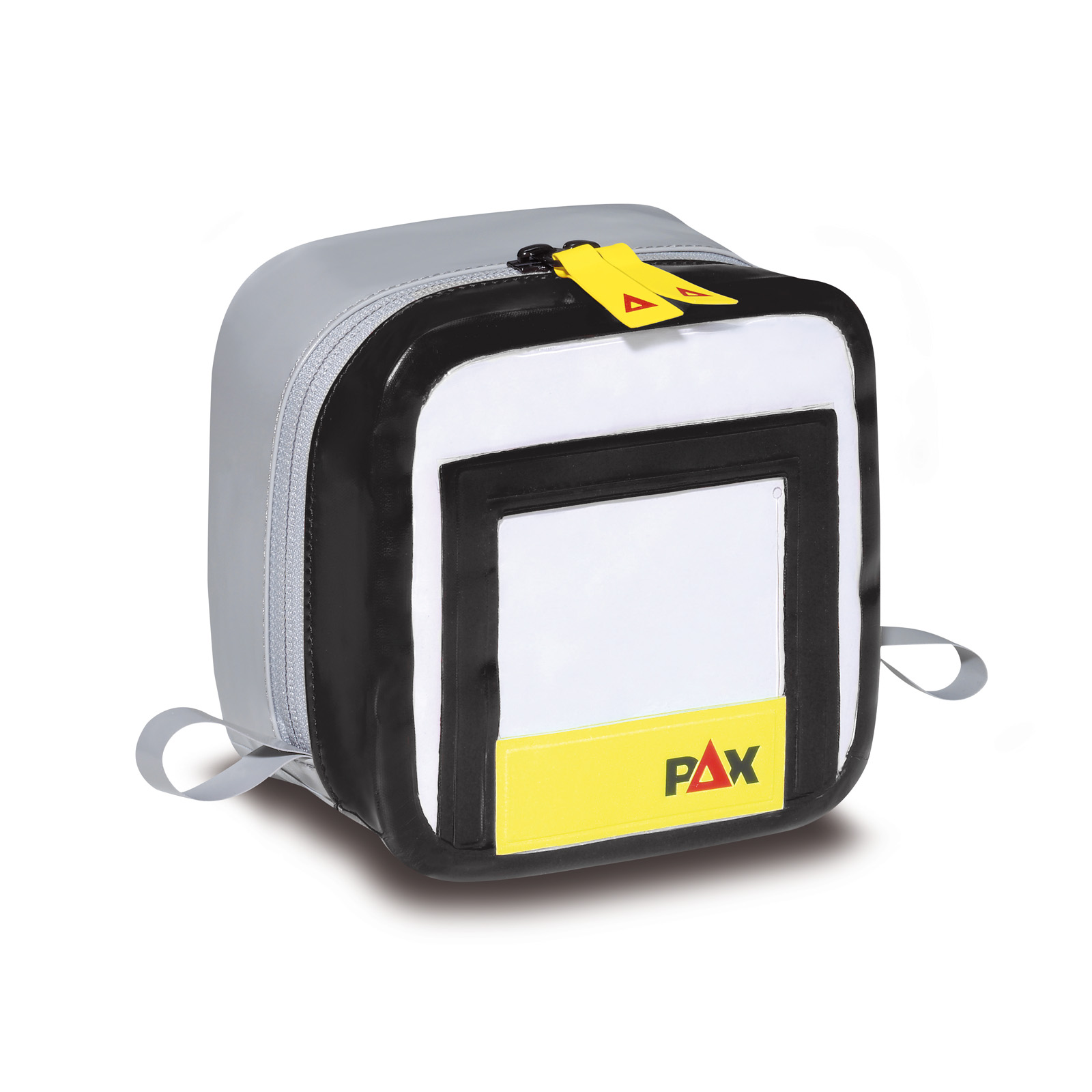 PAX Innentasche M - geschweißt - Magnet, PAX-PureTex in dunkelblau