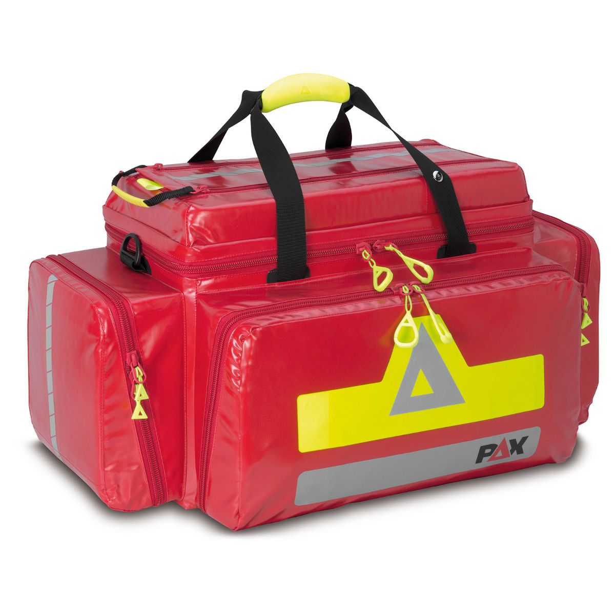 Notfalltasche Gladbach - 2019, PAX-Tec in rot