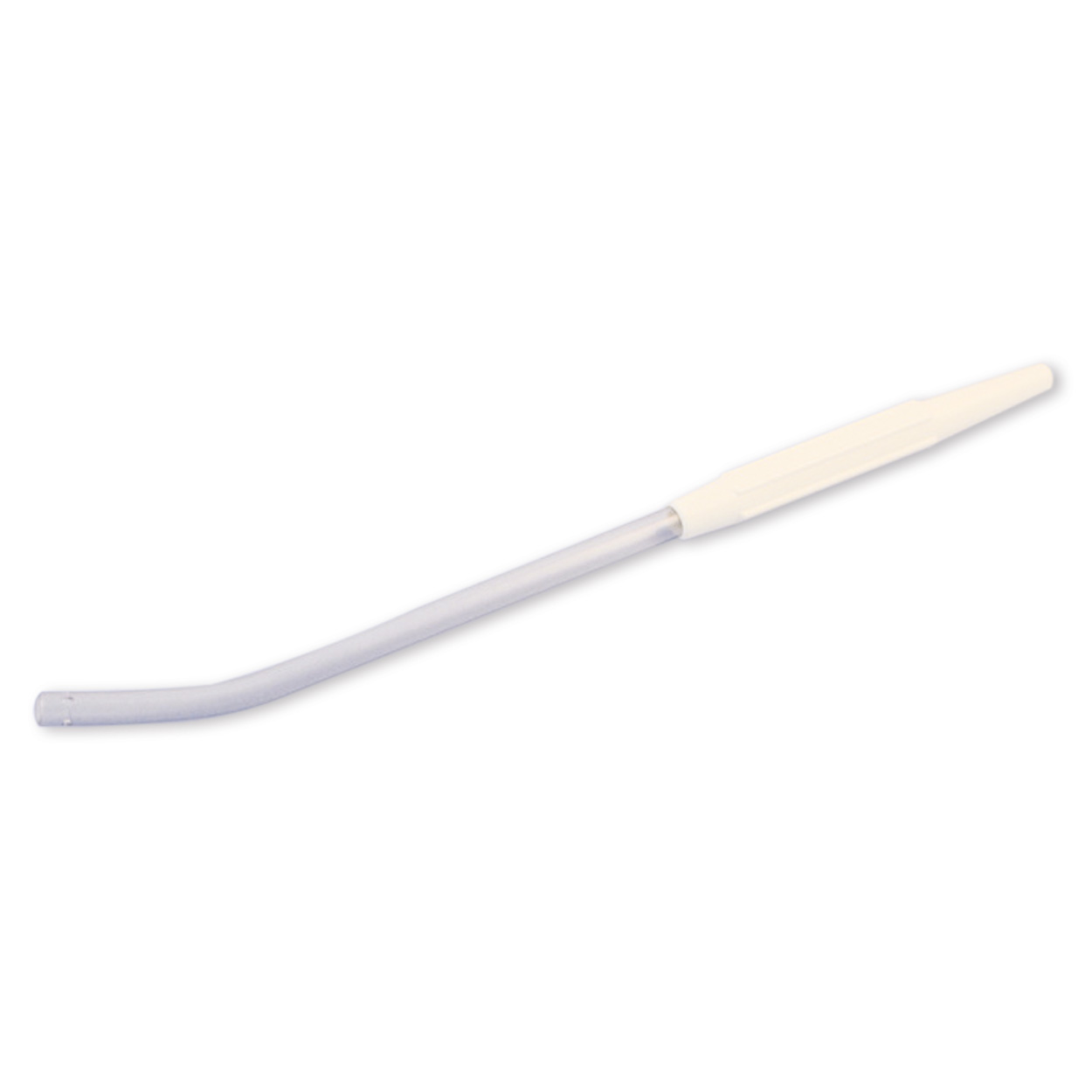 Saugansätze Yankauer verjüngte Spitze, Handgriff (Stufenkonnektor) Fingertip - 60 Stück