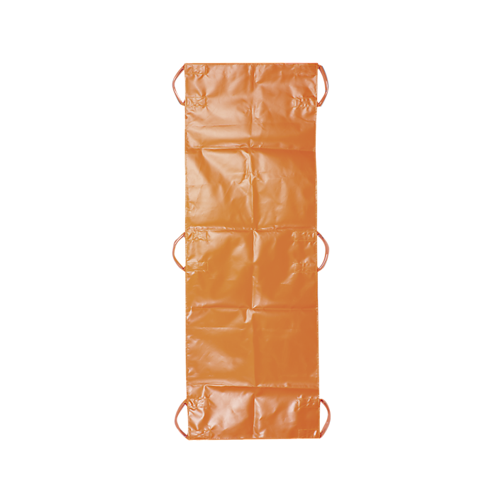 Rettungstuch EN 1865 Polyester-Hochfestgewebe in orange