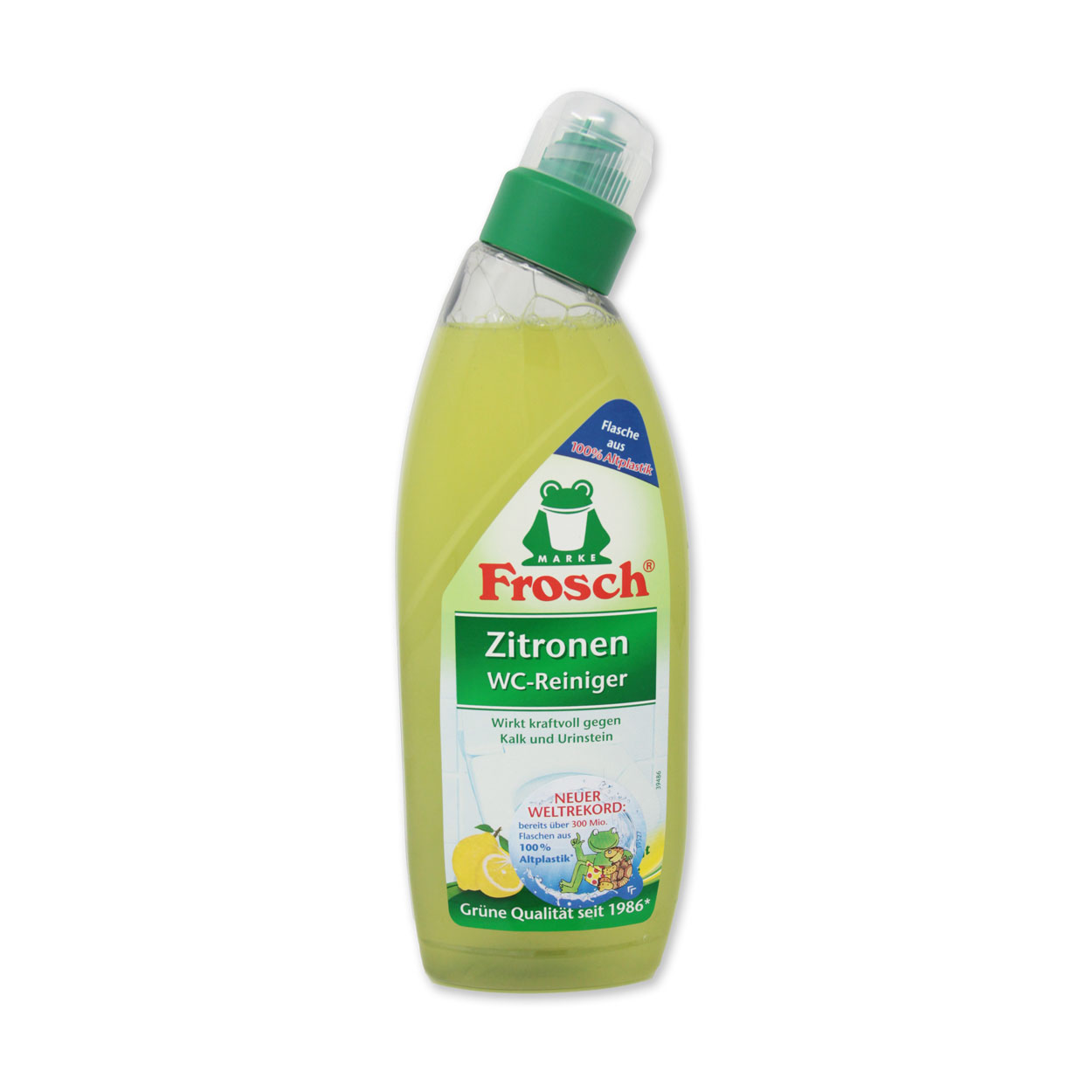 Frosch Zitronen-WC-Reiniger - 750 ml - Flasche