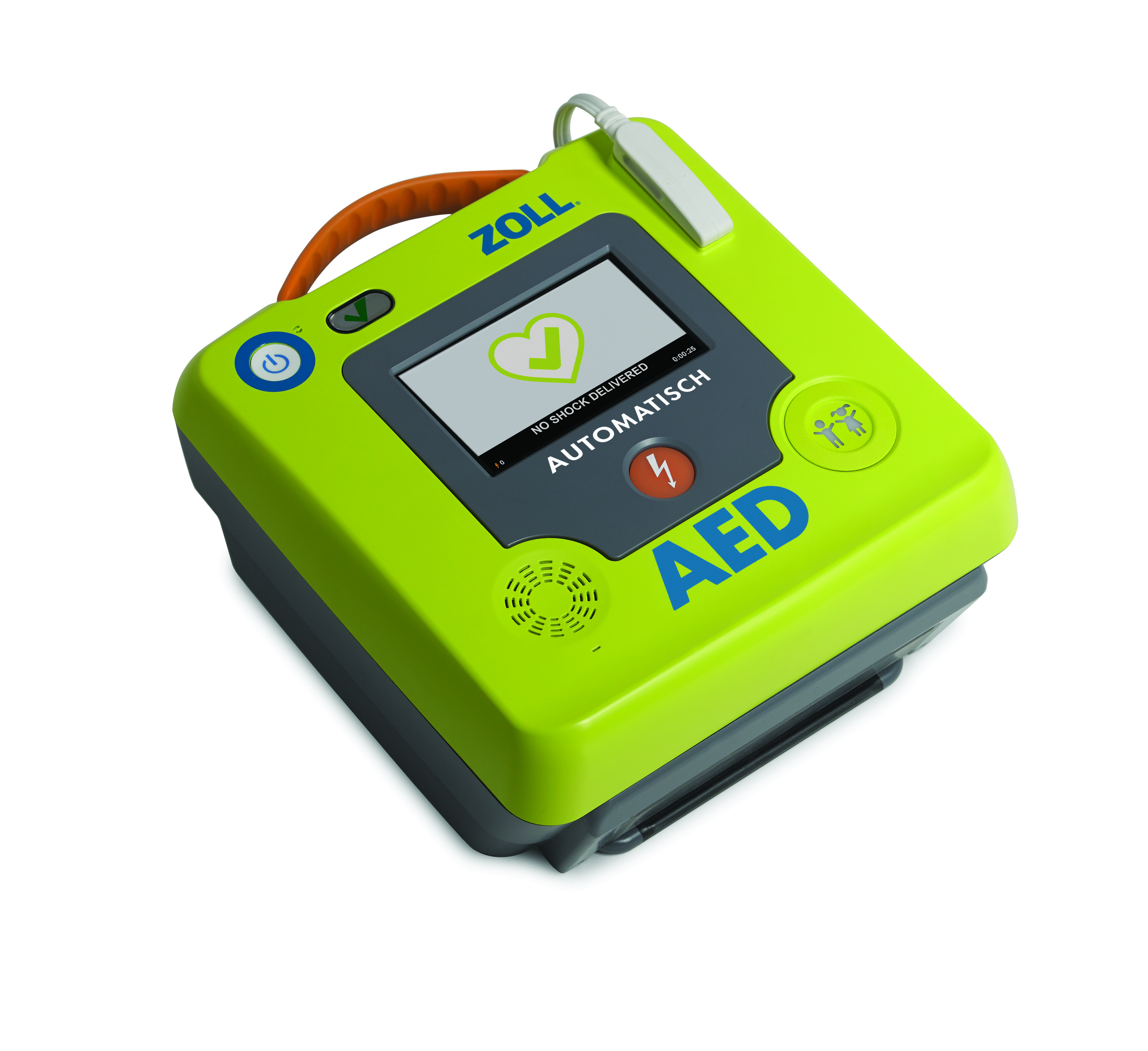 AED 3™ - Halbautomat AED 3™ - Halbautomat