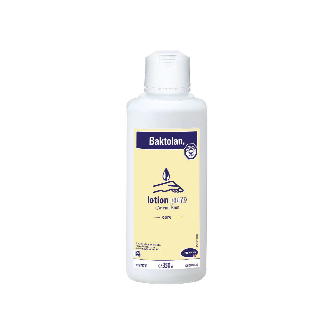 Baktolan® lotion pure, 350 ml-Flasche