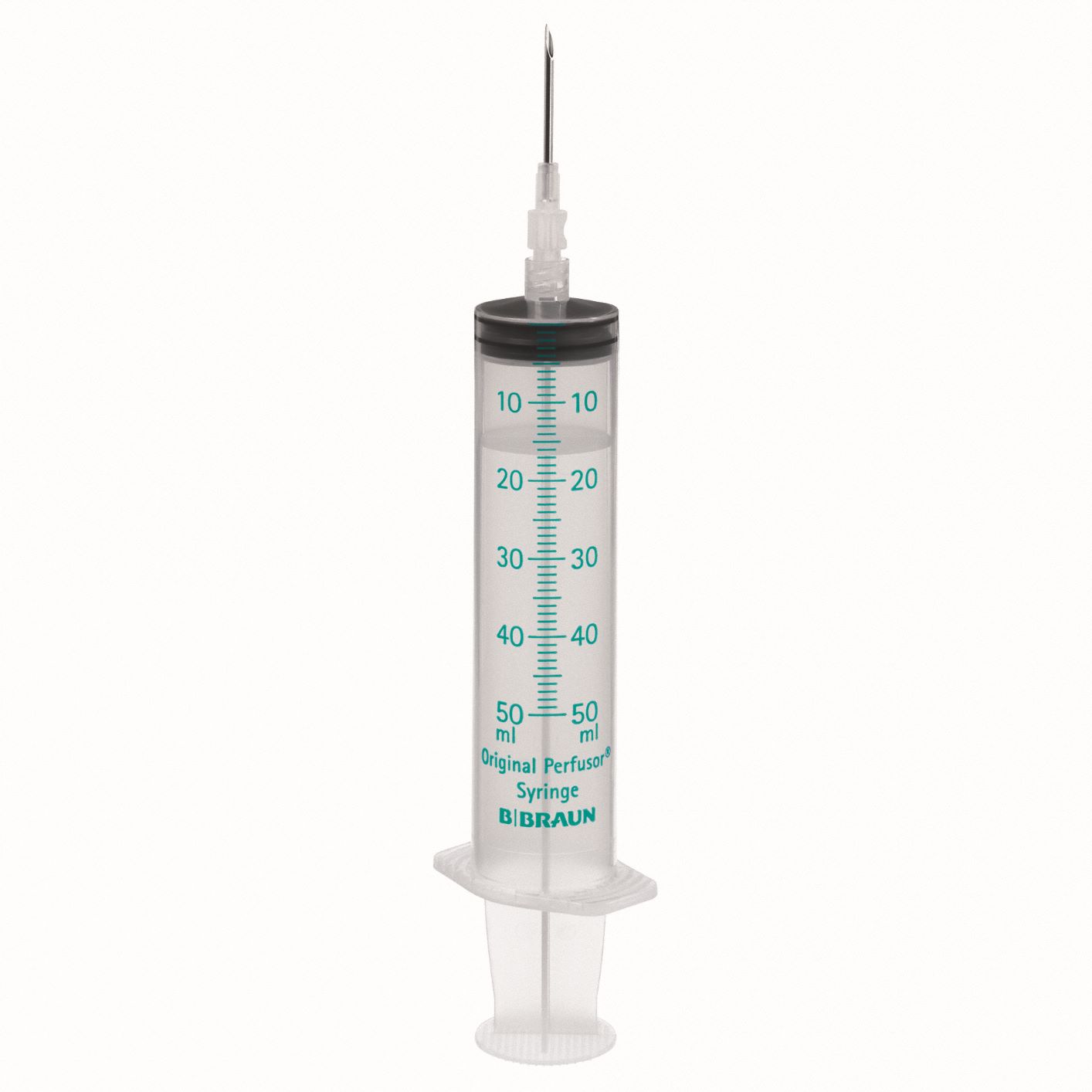 Perfusor® Spritze 50 ml, mit Aspirationskanüle - Packung à 100 Stück