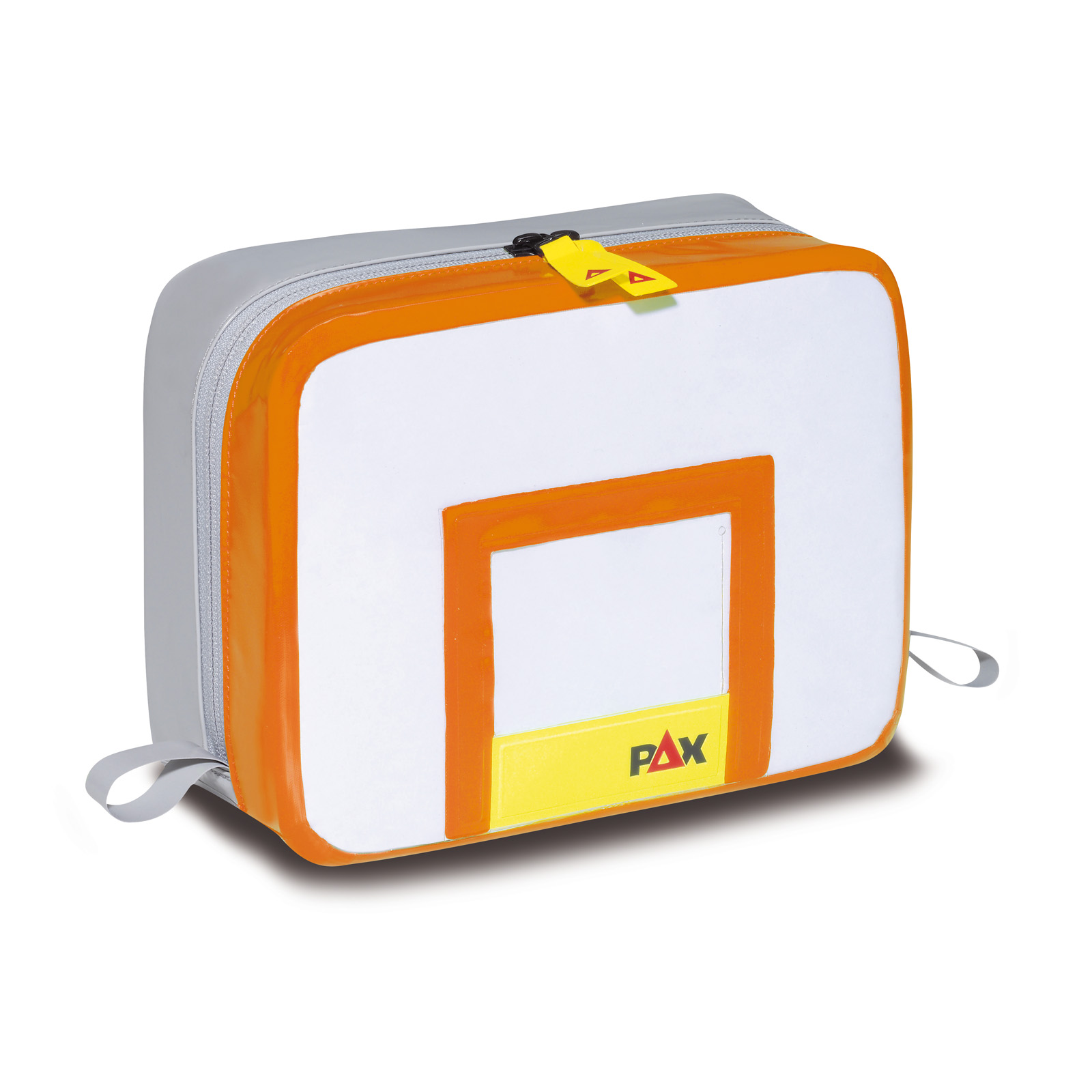 Innentasche FT - geschweißt, PAX-PureTex in orange