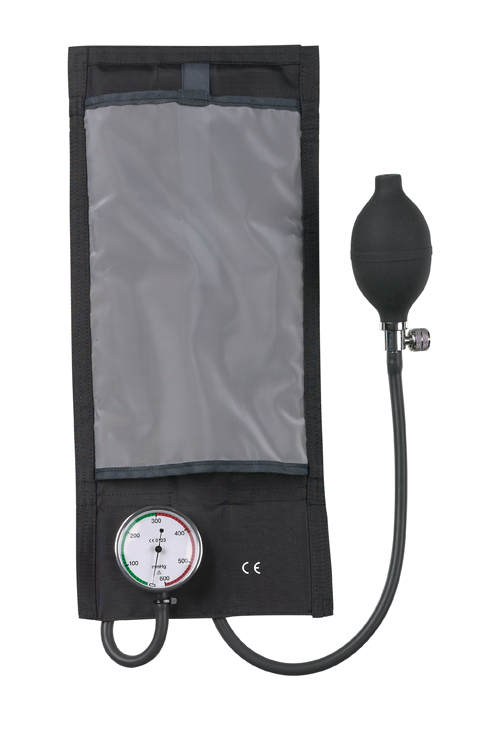 Druckinfusionsgerät mit Manometer