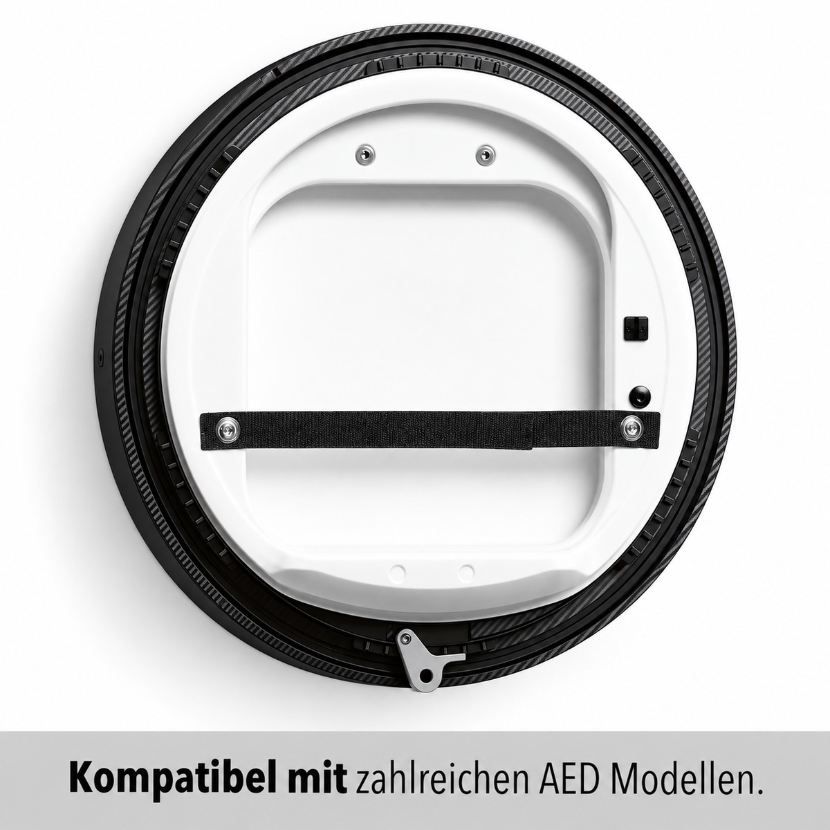 Wandkasten für AED´s Rotaid 24/7