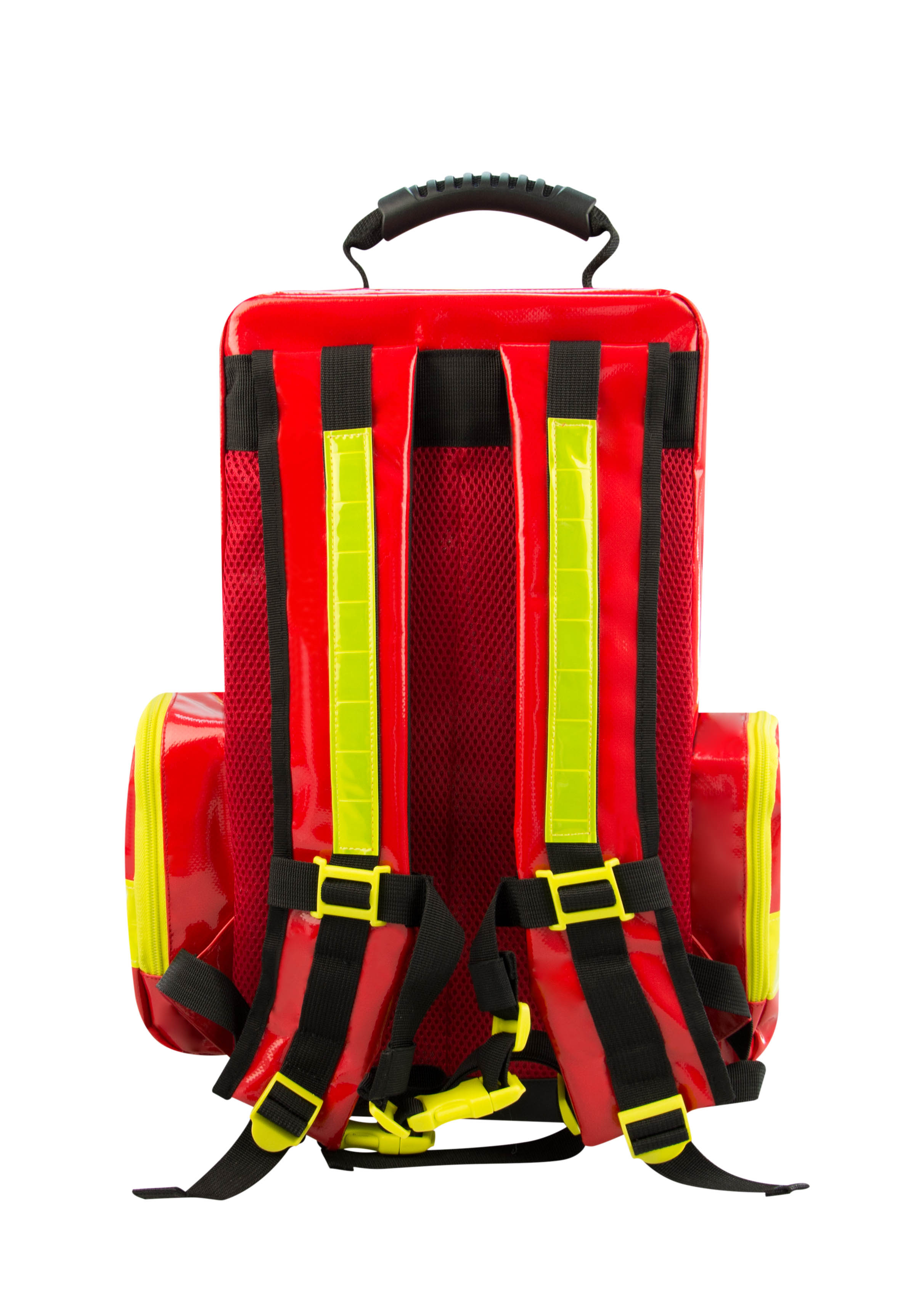 AEROcase® Notfallrucksack Large Plane in rot