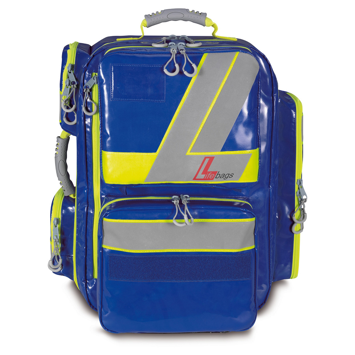 Lifebags Notfallrucksack XL - blau