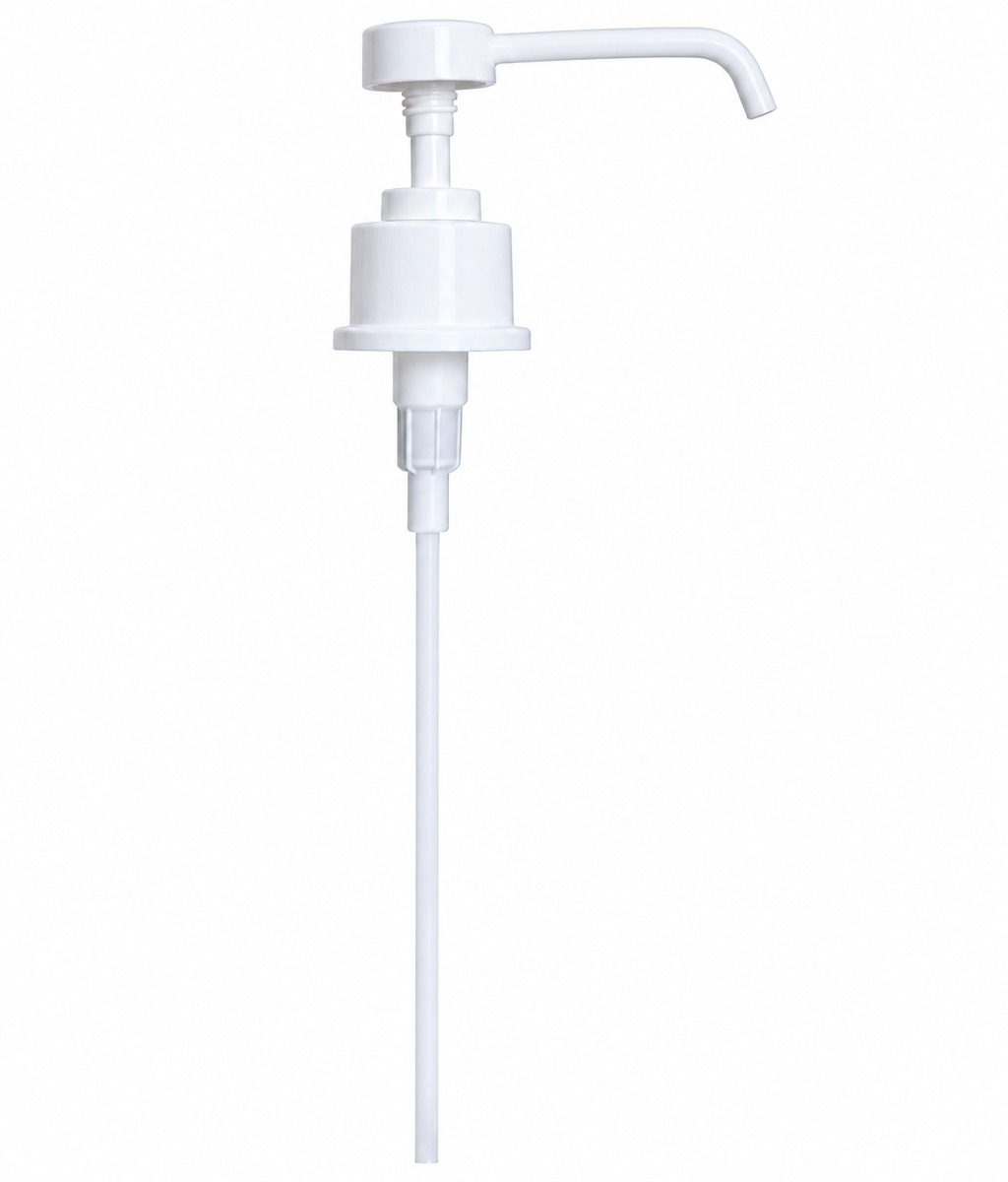 Einmalpumpe für 500 ml-Flaschen
