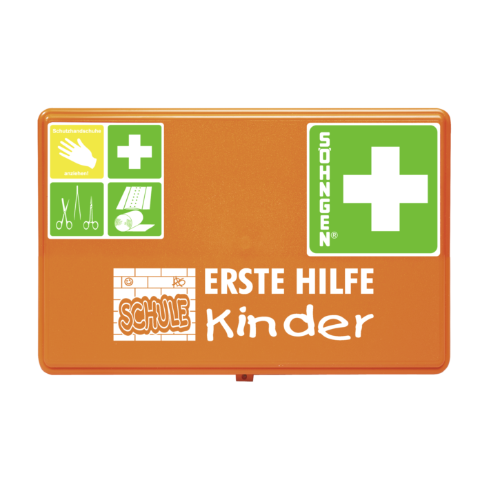 Erste-Hilfe-Verbandkasten SCHULE