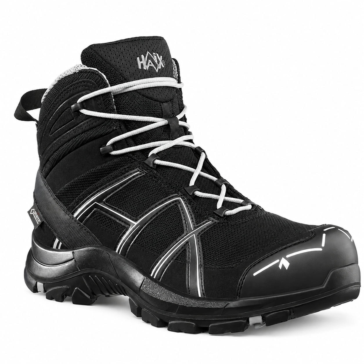 BLACK EAGLE Safety 40.1 mid/black-silver