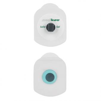 EKG Rechteck-Elektrode Quick SPOT, 51 x 36 mm, Beutel à 30 Stück