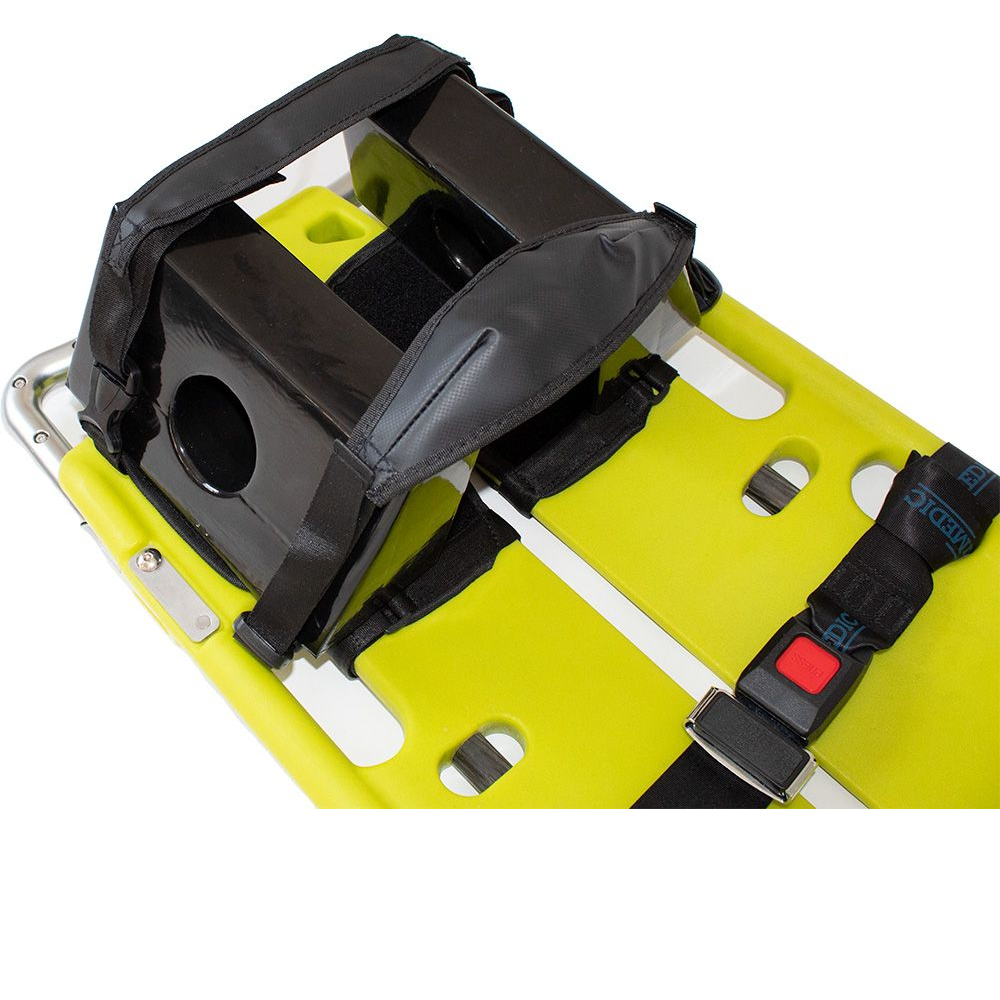 ultraHead-Lock III Kopffixierset für ultraCombi-Stretcher II ultraHead-Lock III Kopffixierset für ultraCombi-Stretcher II