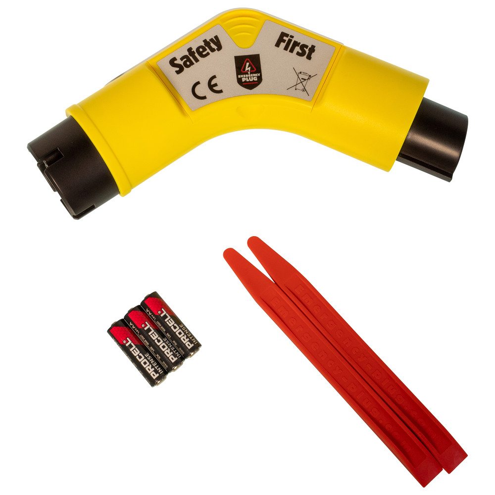 Ladesimulationsstecker Emergency Plug H1 Ladesimulationsstecker Emergency Plug H1