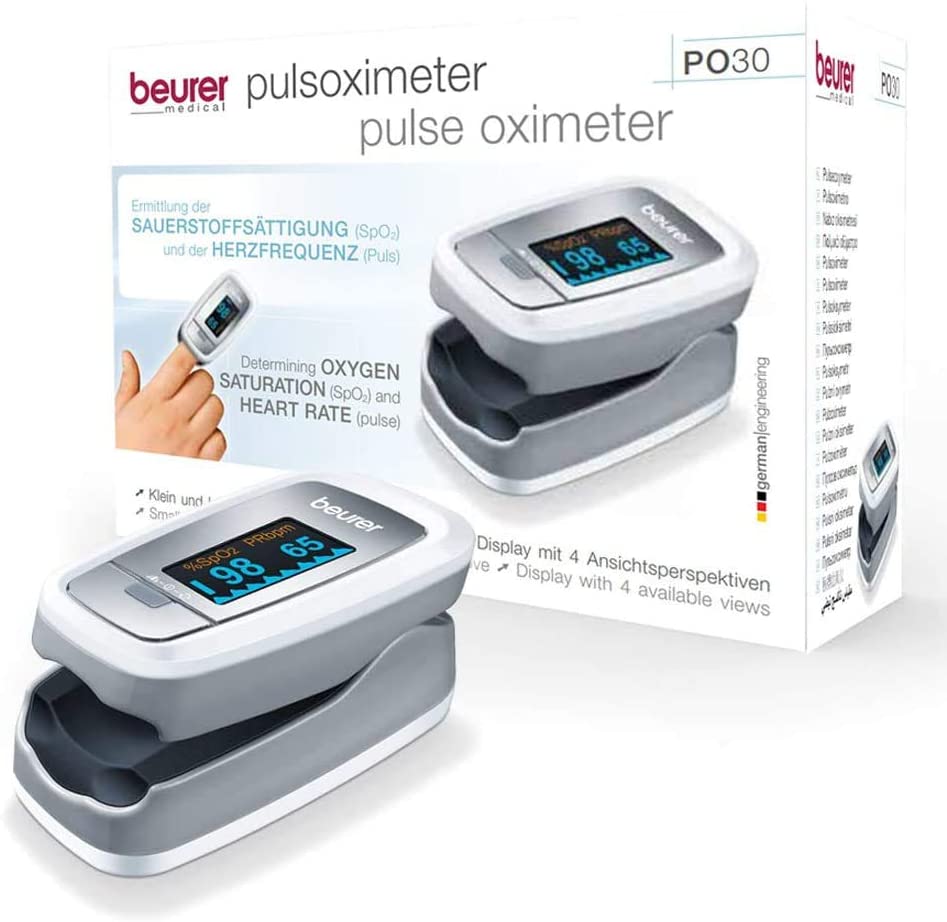 Pulsoximeter PO 30