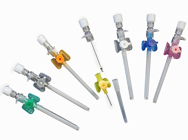 Vasofix Safety 1,10  x 33 mm 20 G rosa - Packung à 50 Stück