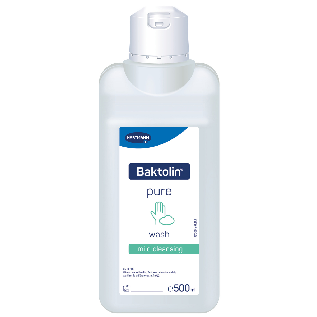 Baktolin pure Waschlotion Baktolin pure Waschlotion