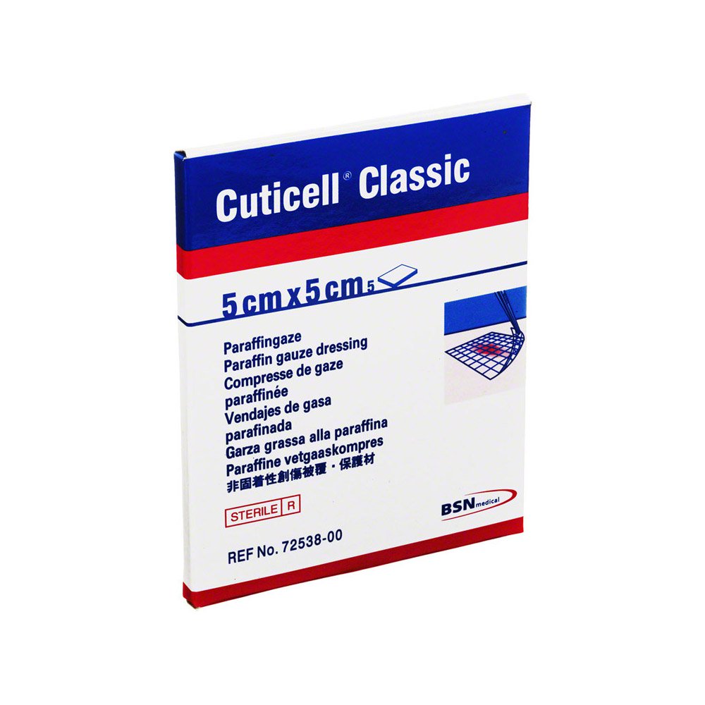 Cuticell Classic Salbenkompresse