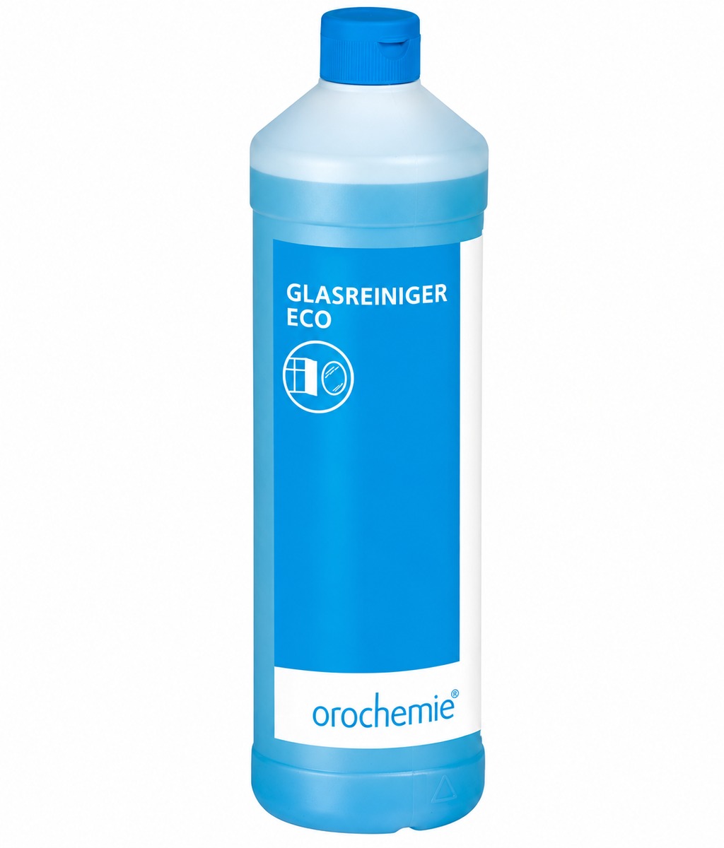 Oro Glasreiniger eco 1 Liter - Karton à 6 Stück