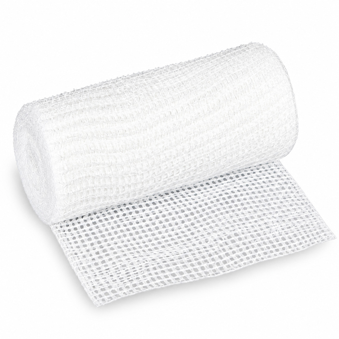Fixierbinde NOBATEX elastisch 4cm x 4m - Packung á 50 Stück