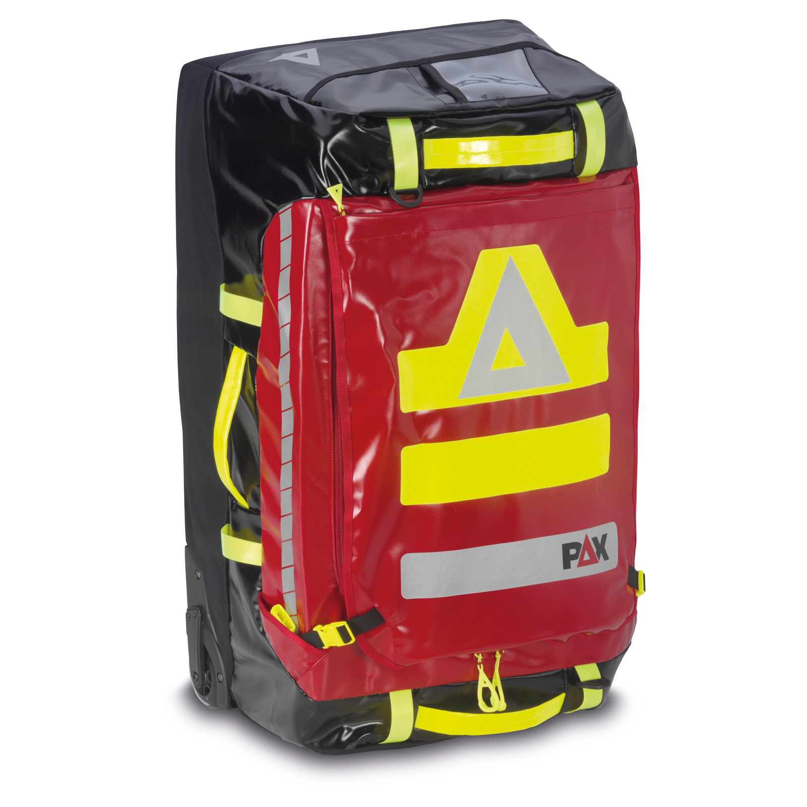 Stuff Bag Trolley - 2019, PAX-Tec in rot