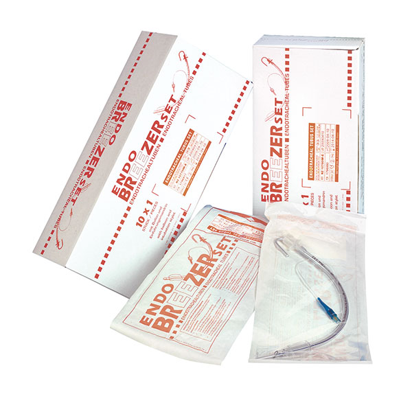 Endotrachealtuben-Set