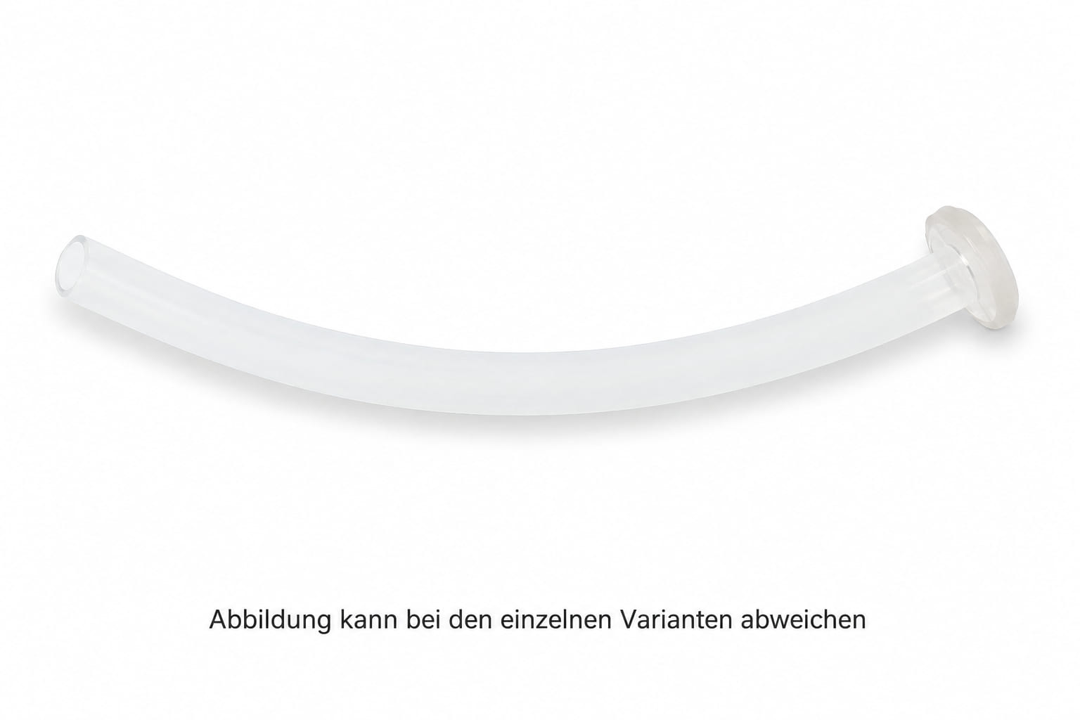 Wendeltubus Airway aus PVC - Packung à 10 Stück