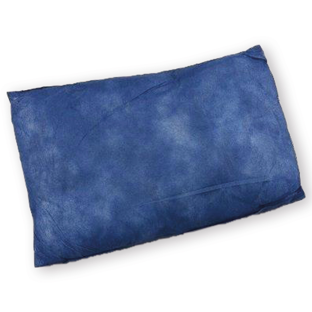 Einmalkissen, blau, 40 x 60 cm - Karton à 36 Stück