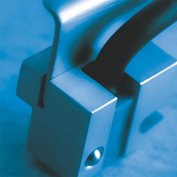 Laryngoskopspatel McIntosh Größe 1, Metall, Kaltlicht Laryngoskopspatel McIntosh Größe 1, Metall, Kaltlicht