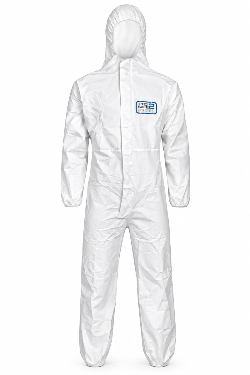Schutzoverall ProSafe 2 Kat. III, Typ 5B, 6B Gr. 5XL