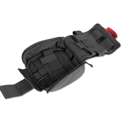 Erste Hilfe Tasche IFAK Pouch SM mit Laser Cut schwarz Erste Hilfe Tasche IFAK Pouch SM mit Laser Cut schwarz