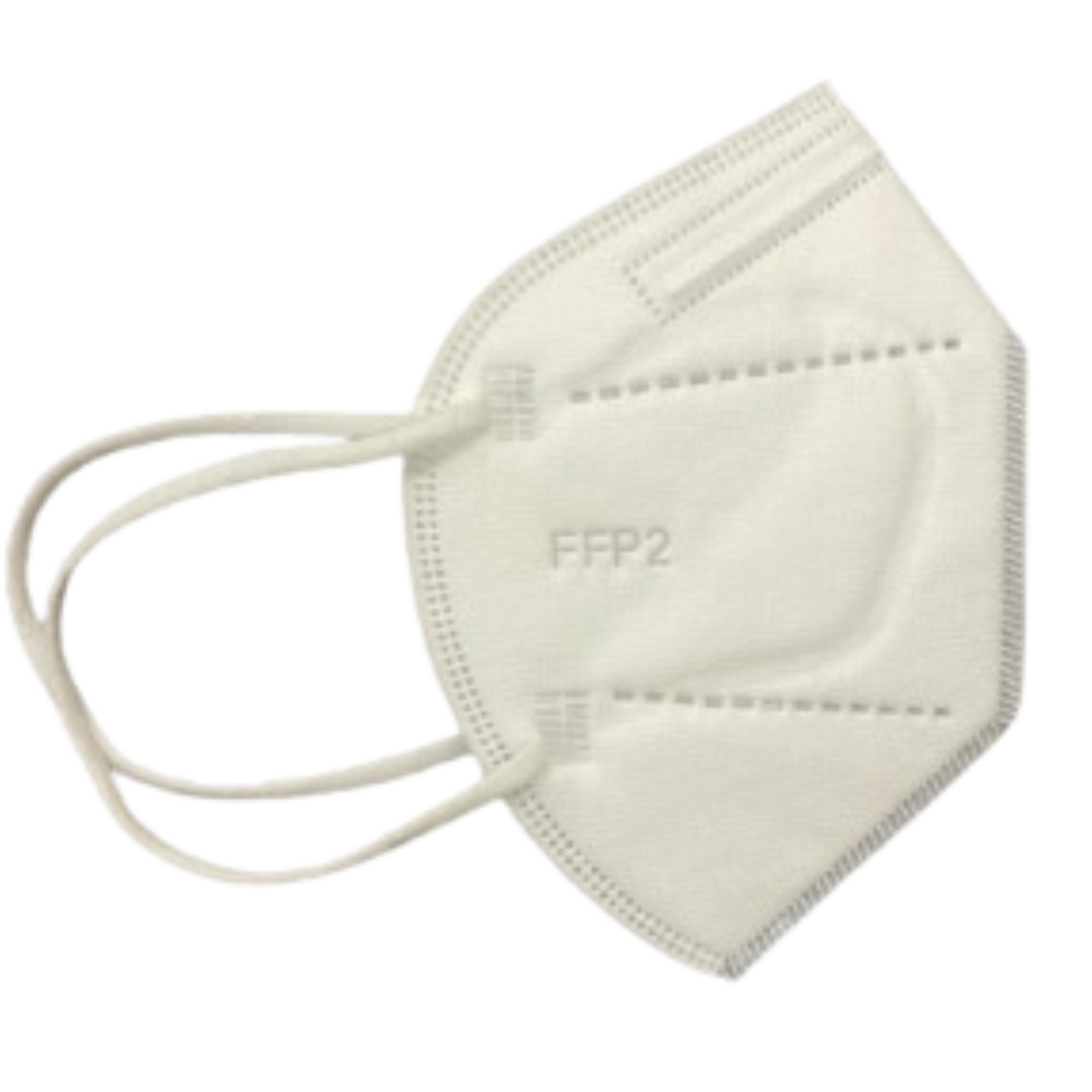 FFP2 Atemschutzmaske MediaSANEX CTPL - einzeln verpackt
