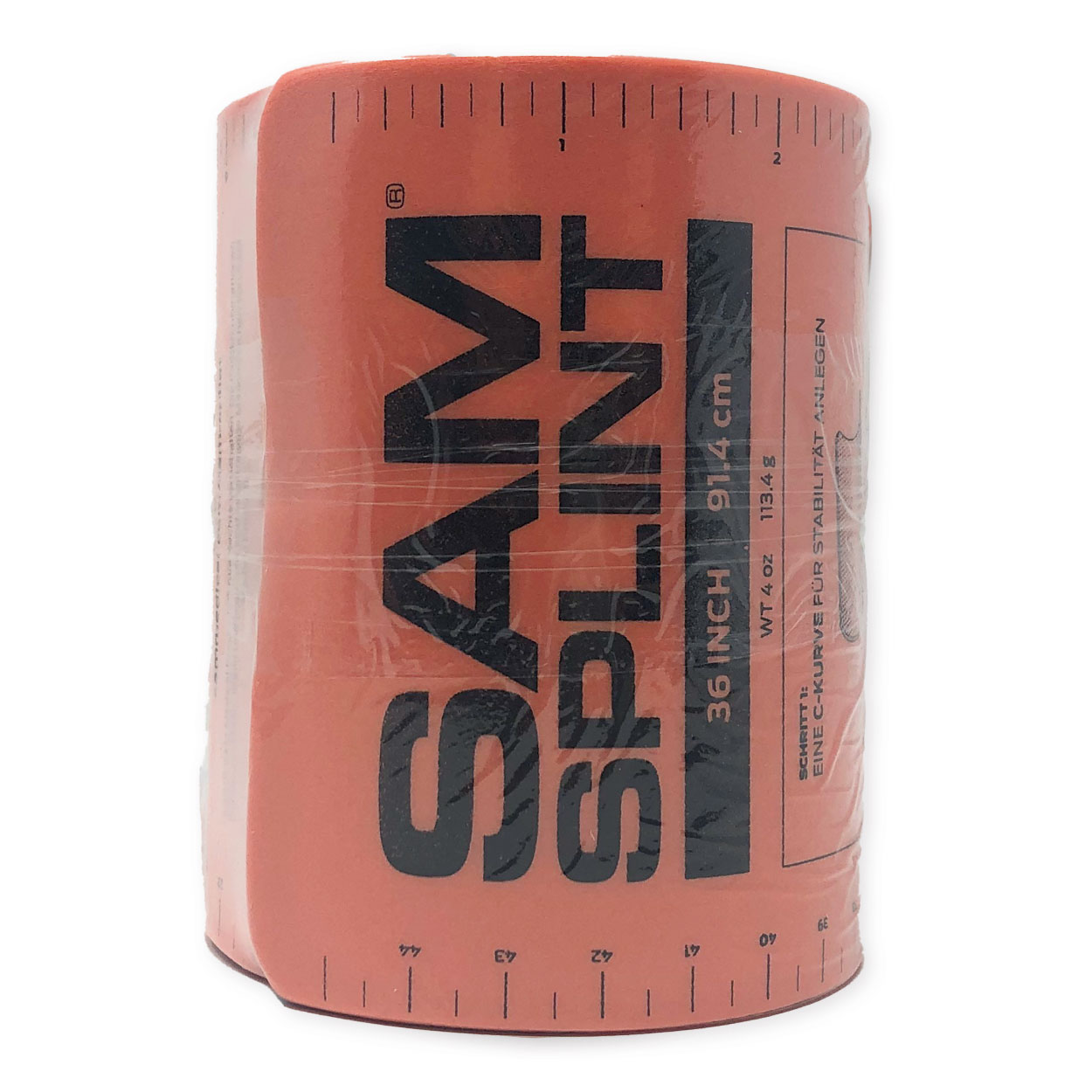 SAM Splint Universalschiene 91 x 11 cm gerollt SAM Splint Universalschiene 91 x 11 cm gerollt