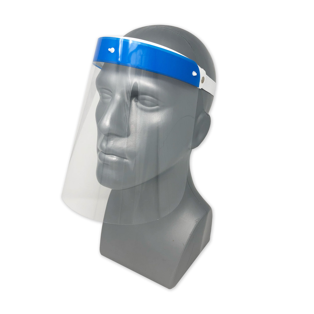 Gesichtsschild (Face Shield)