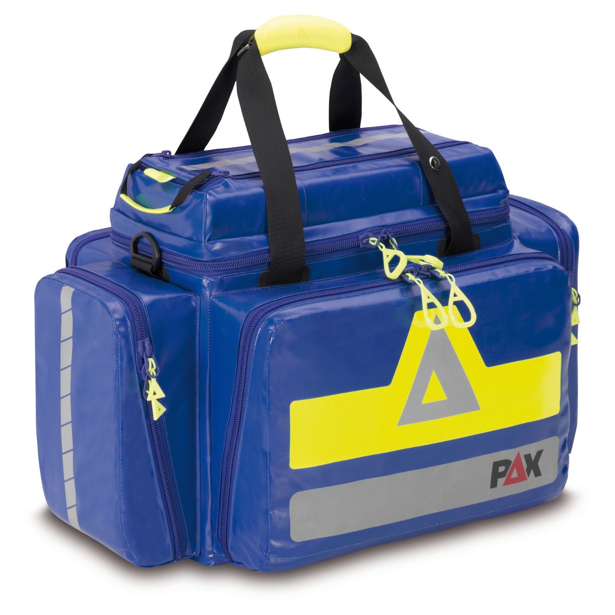 Notfalltasche Dresden - 2019, PAX-Tec in dunkelblau