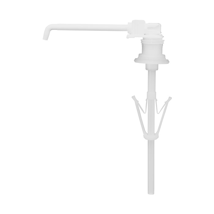 Einmalpumpe für 500 ml Eurospender oder ingo-man plus-Spender Einmalpumpe für 500 ml Eurospender oder ingo-man plus-Spender