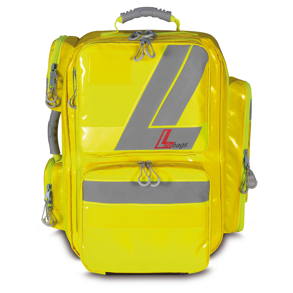 Lifebags Notfallrucksack XL - tagesleuchtgelb Lifebags Notfallrucksack XL - tagesleuchtgelb