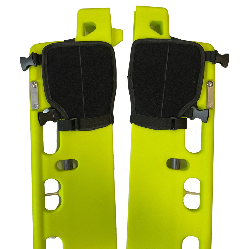 ultraHead-Lock III Kopffixierset für ultraCombi-Stretcher II