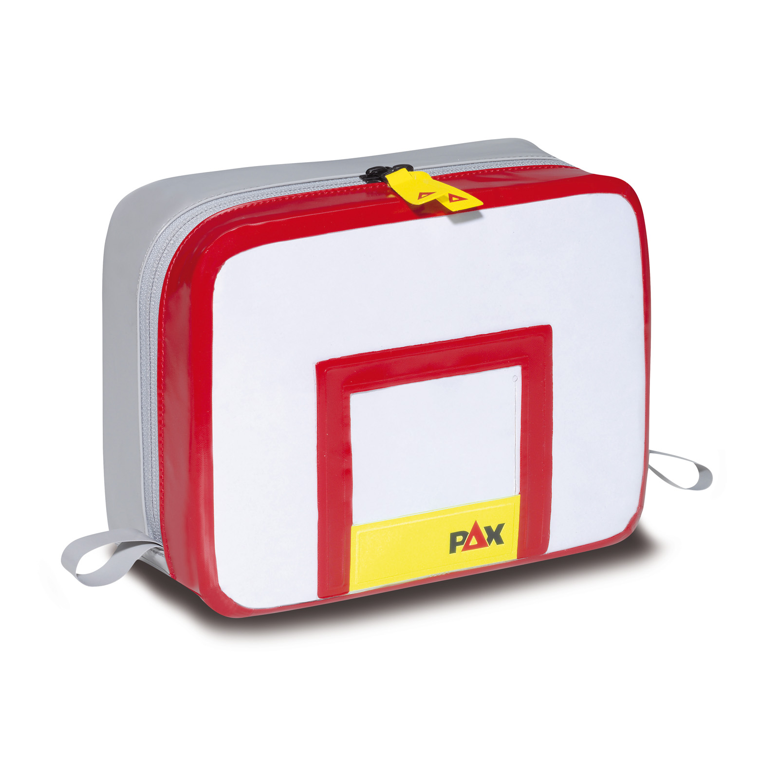 Innentasche FT - geschweißt, PAX-PureTex in rot